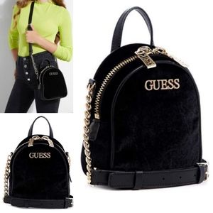 Guess Mini Ronnie Crossbody Bag